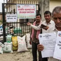 स्थानीय तहले अबदेखि किसानको सिंचाइ महशुल तिरिदिन नपाउने