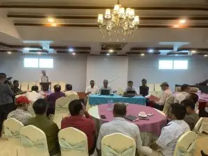 कोशी प्रदेशलाई अन्तर्राष्ट्रिय व्यापारको ‘ट्रान्जिट हव’ बनाउनुपर्नेमा जोड