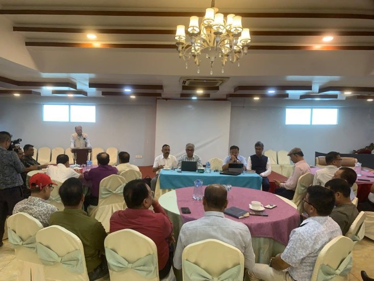 कोशी प्रदेशलाई अन्तर्राष्ट्रिय व्यापारको ‘ट्रान्जिट हव’ बनाउनुपर्नेमा जोड