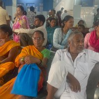 कोशी अस्पतालसहित देशभरको ओपिडी सेवा ठप्प, उपचार नपाउँदा बिरामीलाई सास्ती