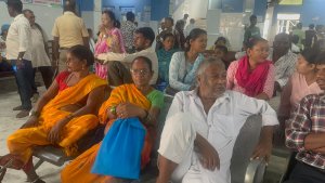 कोशी अस्पतालसहित देशभरको ओपिडी सेवा ठप्प, उपचार नपाउँदा बिरामीलाई सास्ती