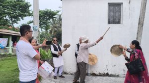 सहकालको कामना गर्दै विराटनगरमा सिसेक्पा तङ्नाम मनाइयो