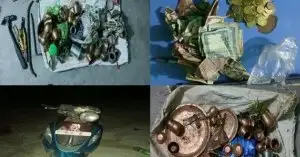 कानेपोखरीका मन्दिरमा चोरी गर्ने पक्राउ