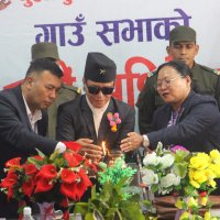 इलामको चुलाचुलीमा लिम्बू भाषालाई सरकारी कामकाजको मान्यता
