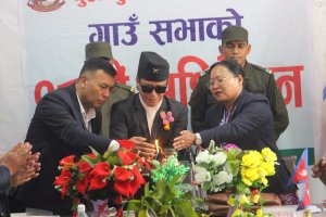 इलामको चुलाचुलीमा लिम्बू भाषालाई सरकारी कामकाजको मान्यता