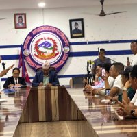 चिण्डो उखालिएपछि उत्पन्न विवाद समाधानका लागि बेघाको पहल, दुवै पक्षसँग गरे छलफल