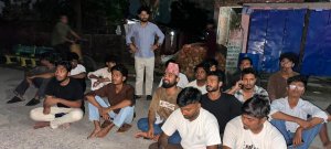 माजीद अन्सारी पक्राउको विरोध गर्दा प्रहरीले नियन्त्रणमा लिएका २६ युवालाई थुनामुक्त गरिने