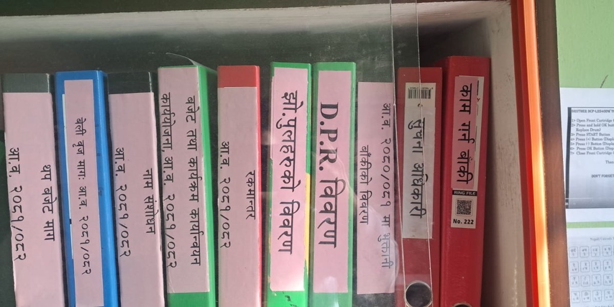 सडक–पुल अलपत्र, डिपिआर र वातावरणीय अध्ययनमा १७ करोड विनियोजन !