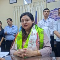 बिपी प्रतिष्ठानको डिजिटलाइजेसन र एमआरआई सेवालाई प्राथमिकता दिन्छु : उपकुलपति कार्की