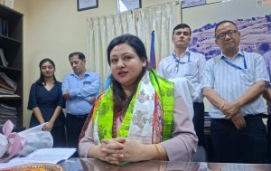 बिपी प्रतिष्ठानको डिजिटलाइजेसन र एमआरआई सेवालाई प्राथमिकता दिन्छु : उपकुलपति कार्की