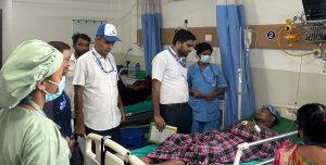 सुनसरी कप्तागन्ज घटना : सुरक्षा संयन्त्रको असफलता