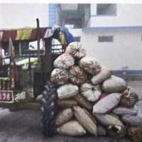 धनकुटामा १७५ किलोभन्दा बढी गाँजासहित ट्याक्टर चालक पक्राउ