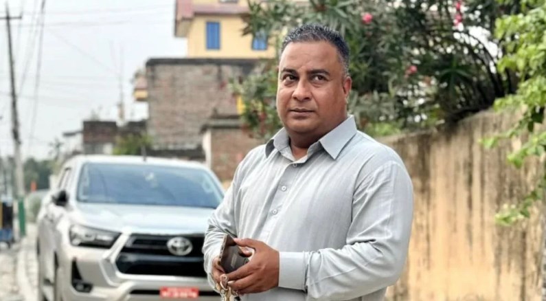 सीआईबीको फन्दामा गिरी, किन लगियो रातारात काठमाडौं ?