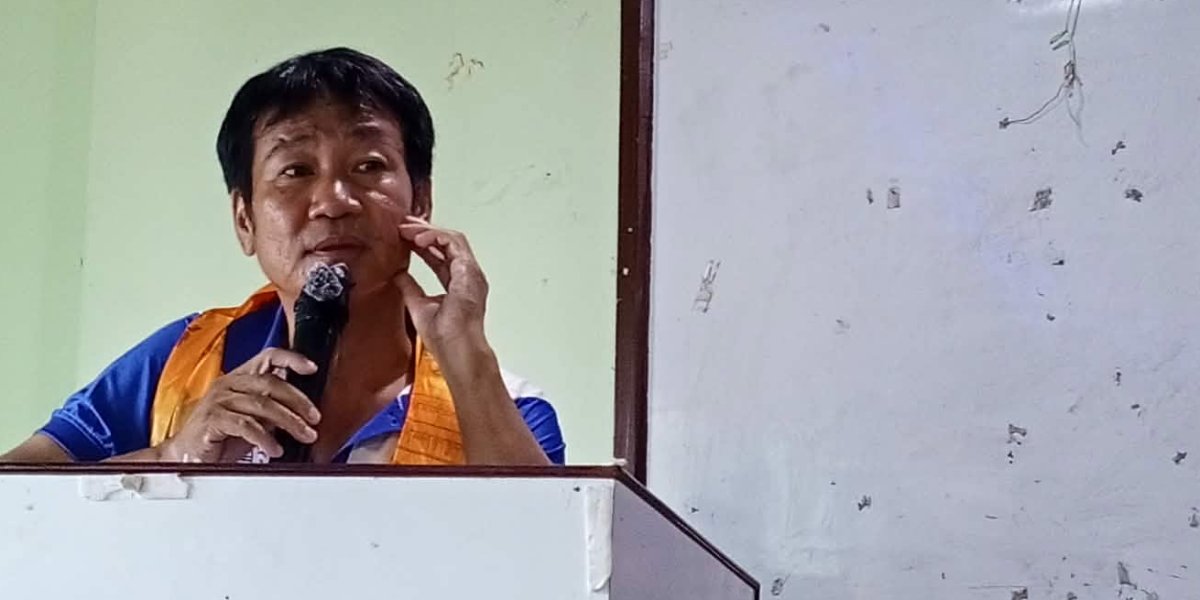 मन्त्रालयको नाम र बसको कलर परिवर्तन गर्दैमा जनताको जीवनमा परिवर्तन आउँदैन : हर्क साम्पाङ
