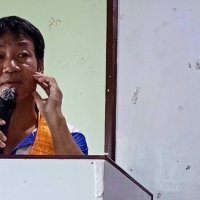 मन्त्रालयको नाम र बसको कलर परिवर्तन गर्दैमा जनताको जीवनमा परिवर्तन आउँदैन : हर्क साम्पाङ