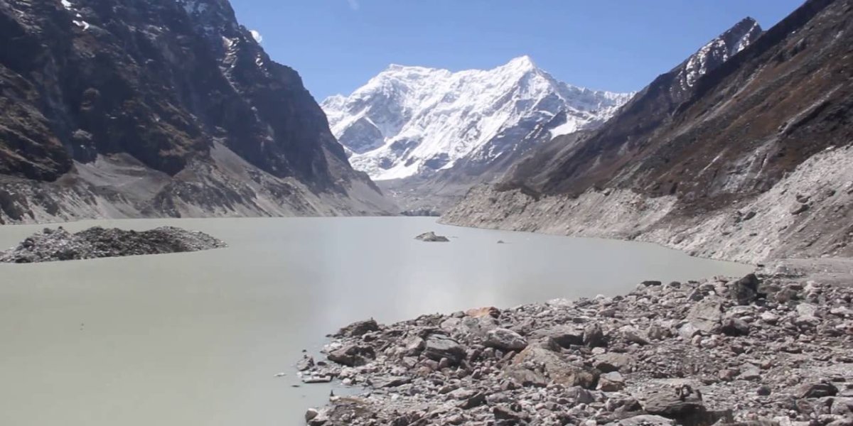 कोशी प्रदेशमा हिमतालको विस्फोटको जोखिममा हजारौँ परिवार