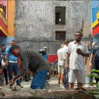 विराटनगरमा पुजारीको नाममा दर्ता भएको काली मन्दिरको जग्गा खाली गरियो