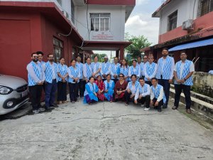 कोशीका कर्मचारीले अब साताको दुई दिन स्थानीय उत्पादनबाट बनेको पोशाक लगाउनुपर्ने