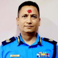 कोशी प्रदेश प्रहरी प्रमुखको जिम्मेवारी डीआईजी शेखर खनाललाई