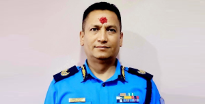 कोशी प्रदेश प्रहरी प्रमुखको जिम्मेवारी डीआईजी शेखर खनाललाई