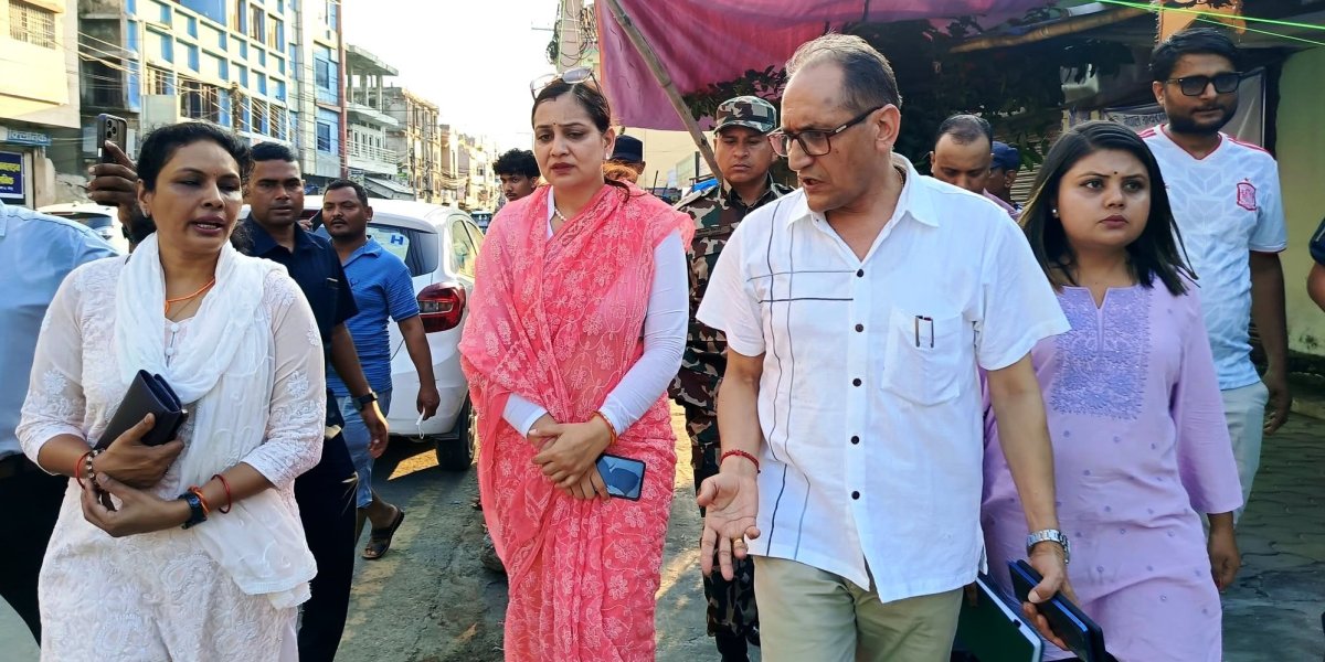 कोशी अस्पतालमा विशिष्टीकृत आँखा अस्पताल स्थापनाको तयारी