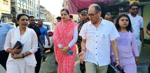 कोशी अस्पतालमा विशिष्टीकृत आँखा अस्पताल स्थापनाको तयारी
