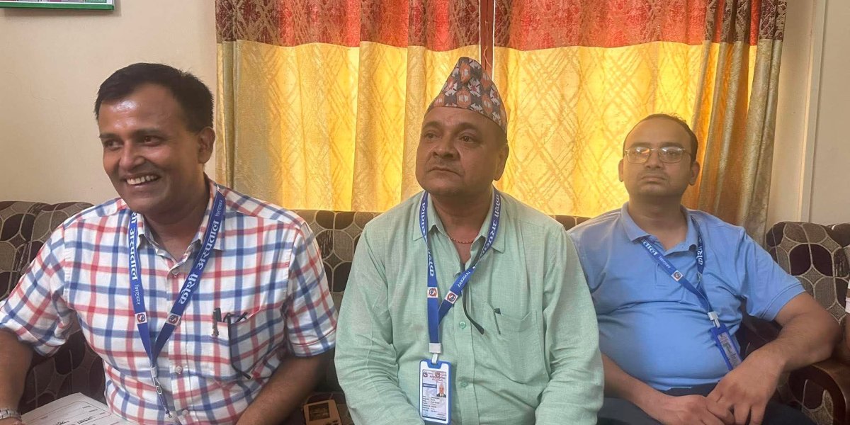 कोशी अस्पतालको जग्गामा बनेका २६ सटर सोमबार भत्काइने