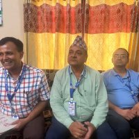 कोशी अस्पतालको जग्गामा बनेका २६ सटर सोमबार भत्काइने