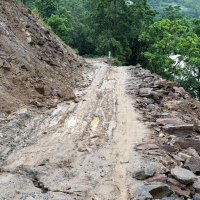 सडक सम्पर्कविच्छेद: संकटमा तीन पहाडी जिल्ला