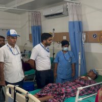 गोलीकाण्डका घाइतेका बयान : ‘बाहिर के भयो भनेर हेर्न निस्किएको ५ मिनेटमै गोली लागेर ढलेँ’