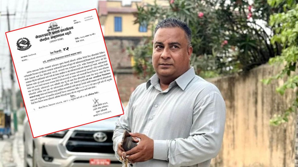 अभिषेक गिरीलाई तीन दिन थुनामा राख्न अदालतको अनुमति