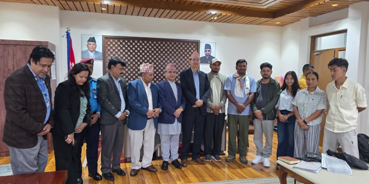 मिटरब्याजलाई आर्थिक अपराध मान्दै यो कूप्रथाको पूर्ण उन्मूलन भएको घोषणा गरिने