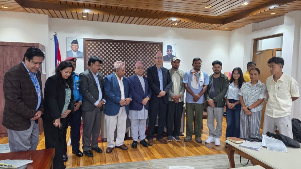 मिटरब्याजलाई आर्थिक अपराध मान्दै यो कूप्रथाको पूर्ण उन्मूलन भएको घोषणा गरिने