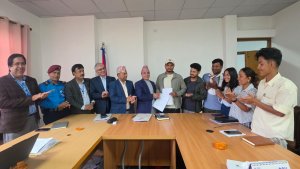मिटरब्याज पीडित र सरकारबीच आज ९ बुँदे सहमति,आन्दोलन स्थगित
