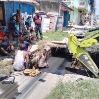 वर्षाको मुटु कमाउने चेतावनी: डुबानको पीरमा विराटनगर