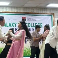 विराटनगरको ग्यालेक्सी एचएम कलेजमा होटल म्यानेजमेन्टका विद्यार्थीलाई स्वागत