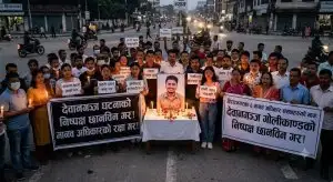 निष्पक्ष छानविन र संयमताको अपिल