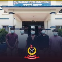 बालिकालाई सामूहिक बलात्कार गरेको आरोपमा क्याफे सञ्चालकसहित ५ जना पक्राउ