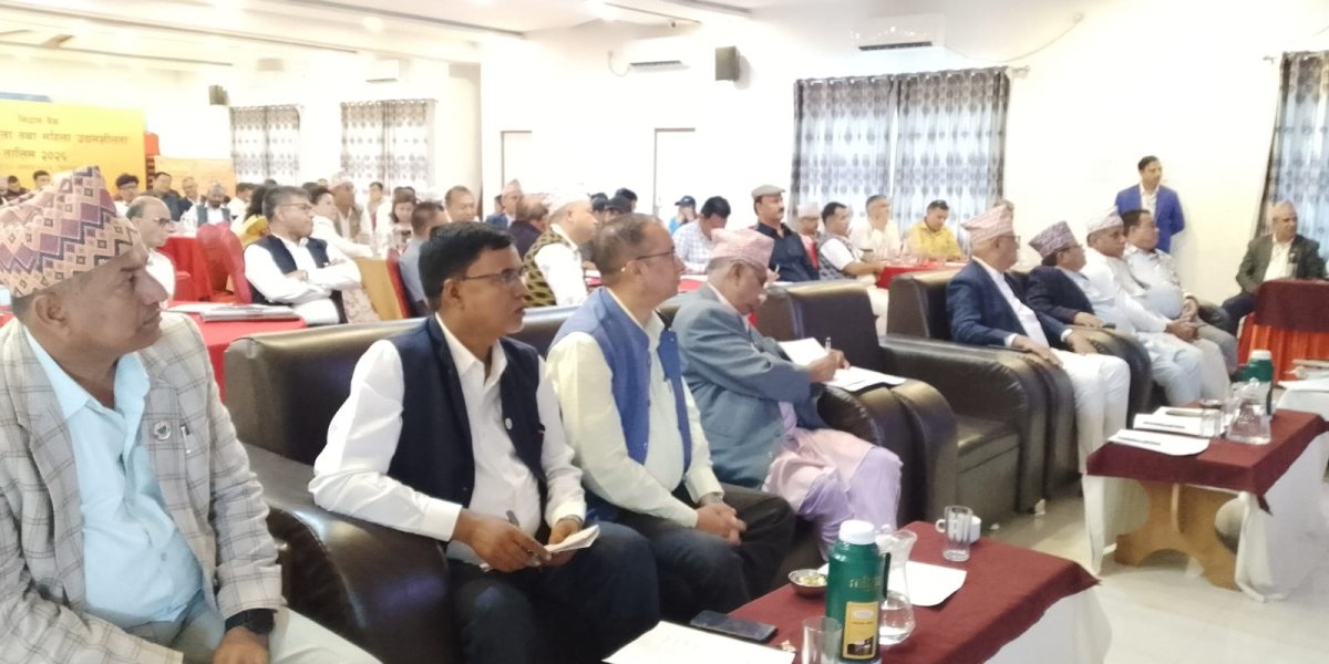 नेपालको भविष्य पर्यटनमै छ–मुख्यमन्त्री