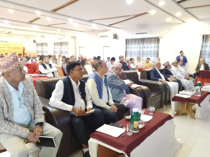 नेपालको भविष्य पर्यटनमै छ–मुख्यमन्त्री