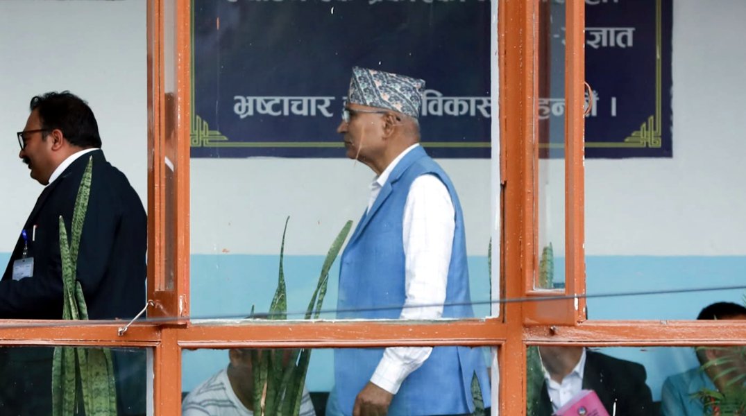 विष्णु पौडेललाई साधारण तारेखमा छाड्न विशेष अदालतको आदेश