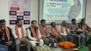 पारस हस्पिटलमा एम्सका अनुभवी चिकित्सक डा. विमलेश