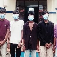 बालिकामाथि जबरजस्ती करणीको आरोपमा पाँच जना पक्राउ