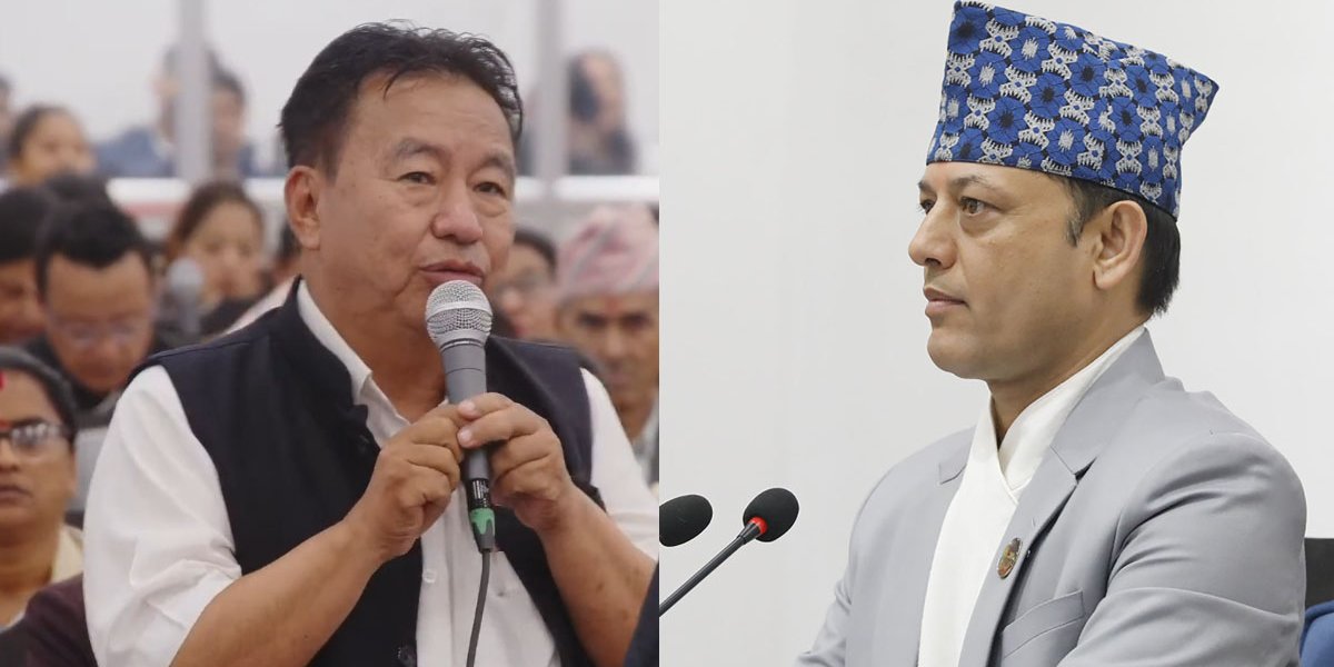 आफ्नो अपमान भएको भन्दै सभामुखले स्थगित गरे प्रतिनिधिसभा बैठक