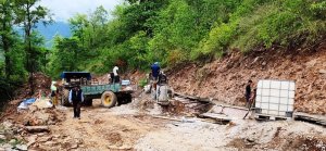 अरुण कोरिडोर निर्माण तीव्र, भोजपुर–संखुवासभाको तराई दूरी आधा घट्ने