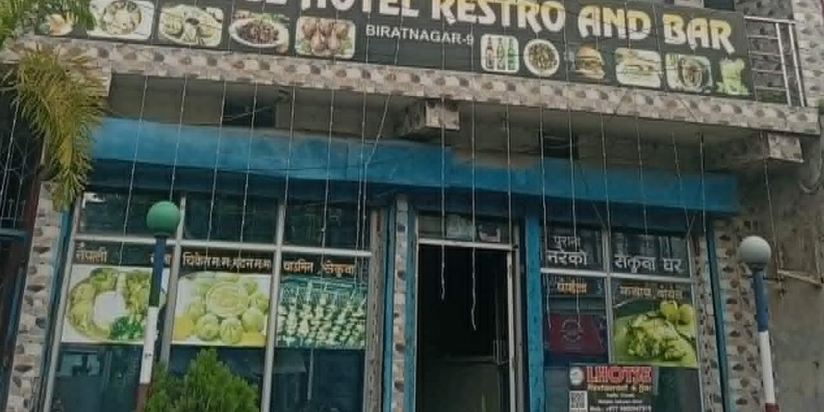 विराटनगरको लोत्से रेस्टुरेन्टमा ‘अफरै अफर’, खाजासँगै बियर सित्तैमा