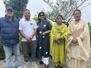 बजेट पारित भएपछि किन भेडेटारमा भेला भए कोशीका कांग्रेस सांसद