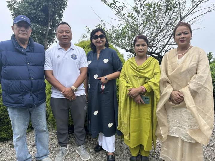 बजेट पारित भएपछि किन भेडेटारमा भेला भए कोशीका कांग्रेस सांसद