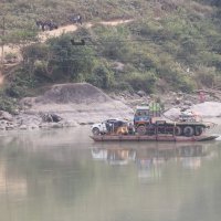 सतिघाट पुल: तीन पटक ठेक्का रद्द भएपछि चौथो प्रयास, पूर्वमुख्यमन्त्री राईले खोले ढिलाइको रहस्य