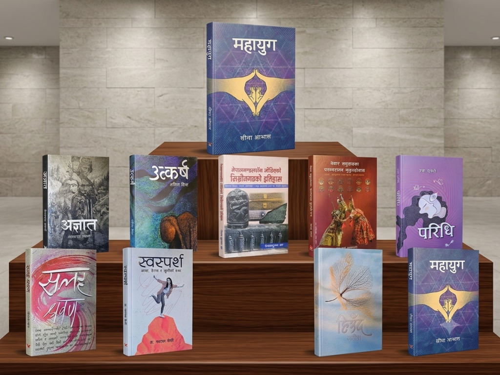 मदन पुरस्कारका लागि १० पुस्तकको सूची सार्वजनिक : सीमा आभासको (महायुग) पनि छनोटमा